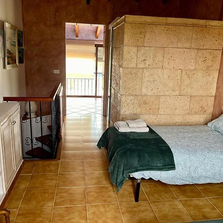 Adosado En Denia Con Gran Jardin Villa Exterior foto