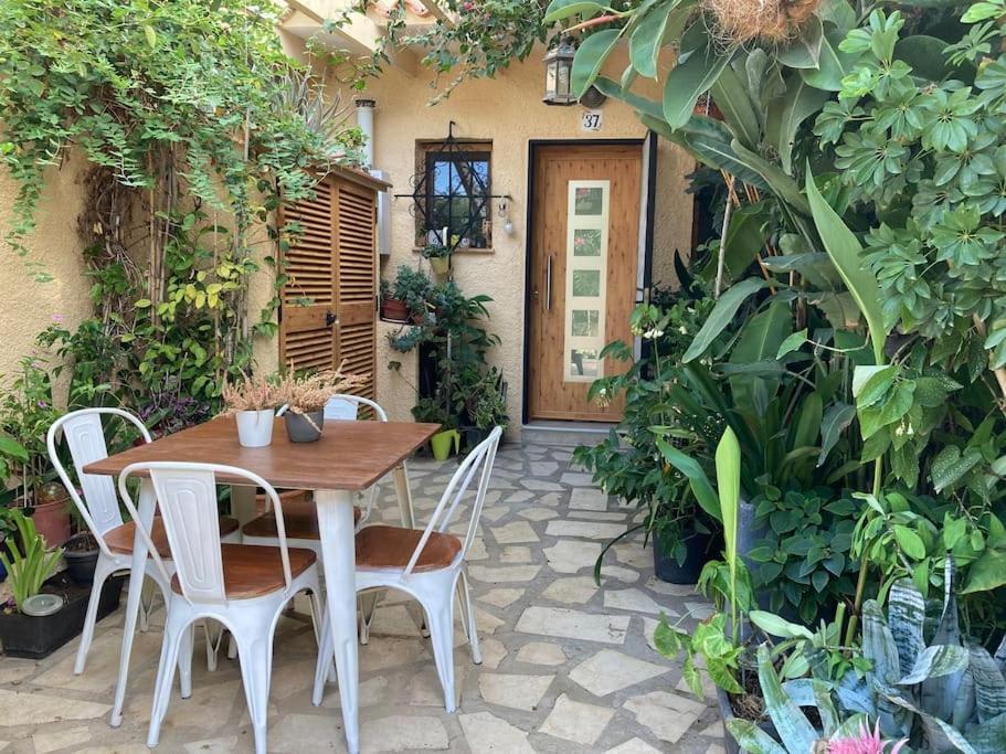 Adosado En Denia Con Gran Jardin Villa Exterior foto
