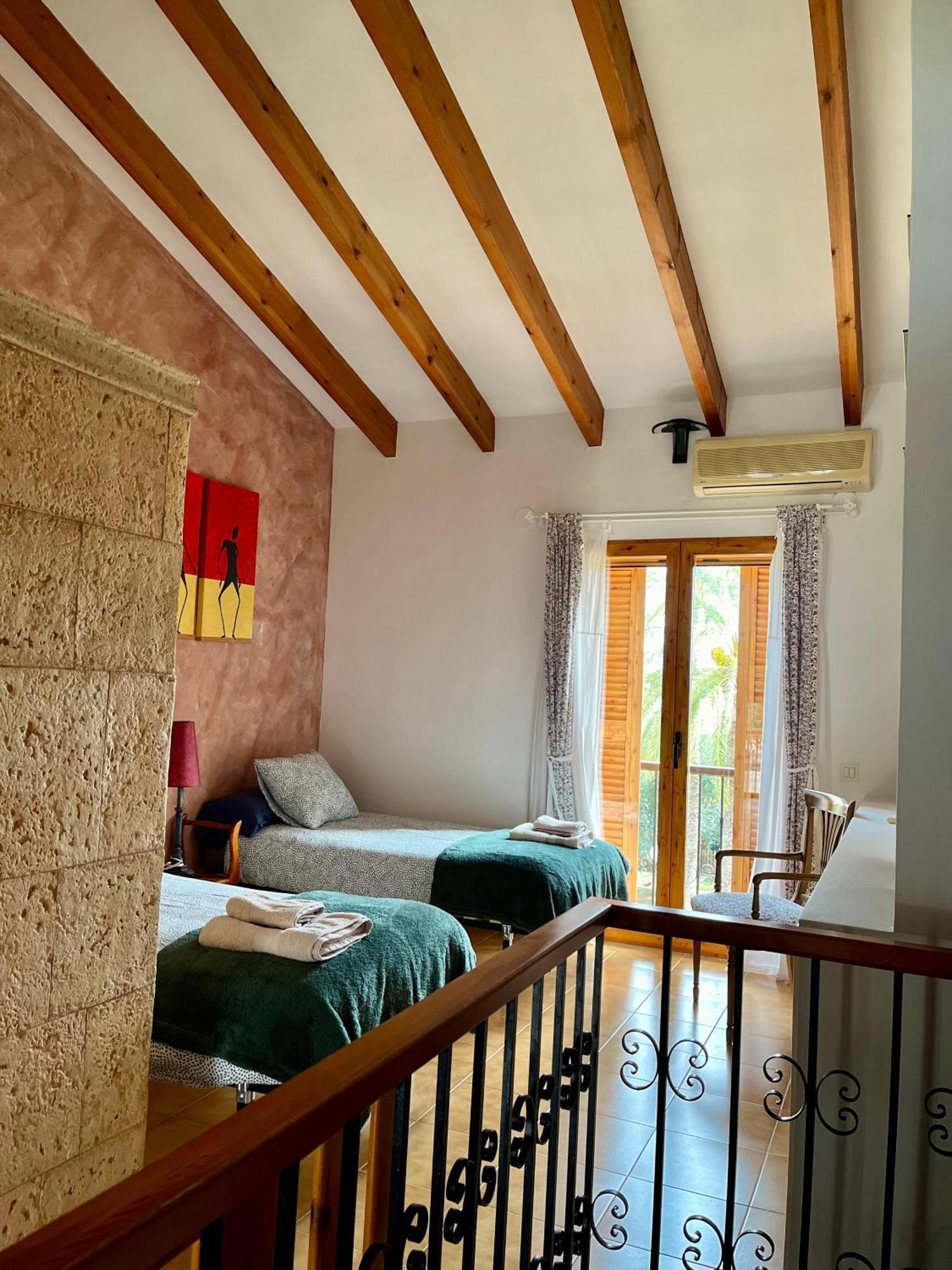 Adosado En Denia Con Gran Jardin Villa Exterior foto